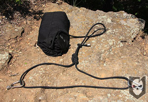 Post image for Learn How to Rappel: Part 2, Setup