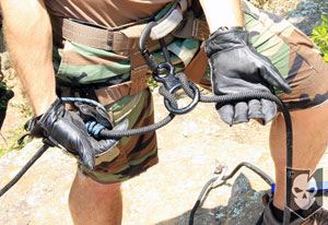 Post image for Learn How to Rappel: Part 3, Descent