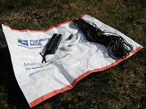 Priority Mail envelope, Priority Mail envelope,
