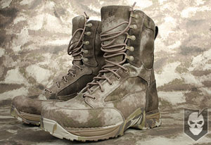 Post image for Danner Releases All-Over Camo Boots in A-TACS