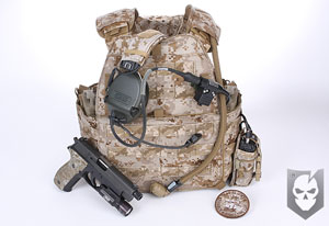 Post image for Lightweight and Versatile Plate Carrier Innovation from Mayflower R&C