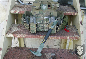 Post image for DIY Fatmax Breaching Tool for First Responders, SAR or Zombies