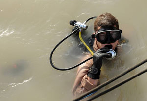 Post image for Learn How to Increase Your Depth Time with Mixed Gas Diving