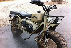 Post image for Rokon Mototractor, Perhaps the Best ATV You’ve Never Seen