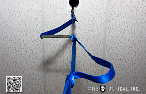 Post image for Knot of the Week: How to Tie an Etrier and Create a Field Expedient Ladder