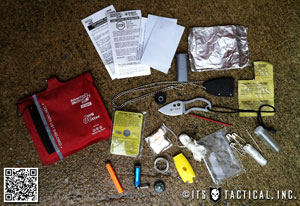 Post image for Pocket Survival Kit Reviews: Pocket Survival Pak Plus by Adventure Medical Kits