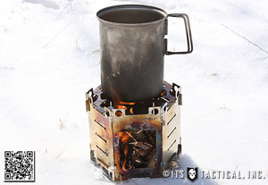 Post image for Honey Stove: The Bees Knees of Backpacking Stoves