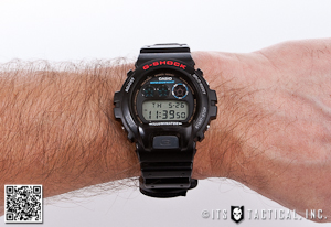 Post image for Casio G-Shock Watch Review with Suunto Clipper Compass