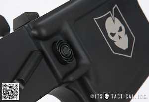Post image for DIY AR-15 Build: Magazine Catch Installation