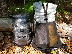 Ultralight Backpacking Food Weight Per Day