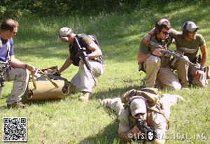 Post image for Tactical Medical Training with Lone Star Medics Medicine X Course