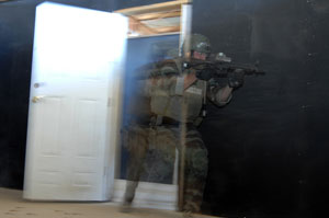 Post image for The Similarities and Differences of Civilian Competition and Combat Shooting