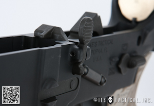 Post image for DIY AR-15 Build: Bolt Catch Installation