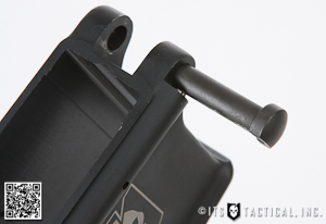 Post image for DIY AR-15 Build: Pivot Pin Installation