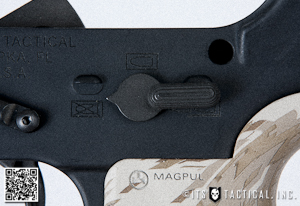 Post image for DIY AR-15 Build: Safety Selector and Pistol Grip Installation