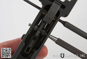 Post image for DIY AR-15 Build: Trigger Group Installation