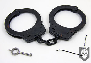Post image for Why You Should Learn How to Pick Handcuffs to Escape from Illegal Restraint