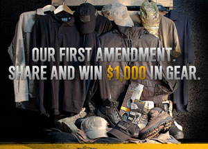 Post image for Magnum Boots Launches new Blog and Awesome Giveaway!