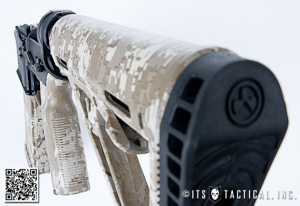 Post image for DIY AR-15 Build: Buttstock Installation
