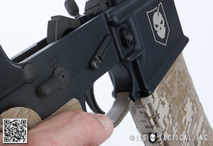 Post image for DIY AR-15 Build: Trigger Guard Installation