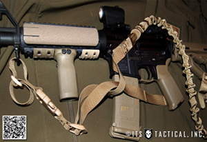 Post image for Original S.O.E. Gear Two Point Sling and 2 to 1 Point Convertible Sling Demo & Review