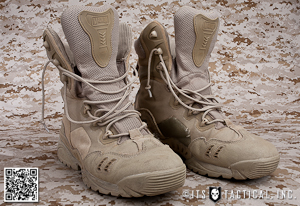 Post image for Magnum Spider 8.1 Desert HPi Boots, Built for Fast Roping and Hard Use