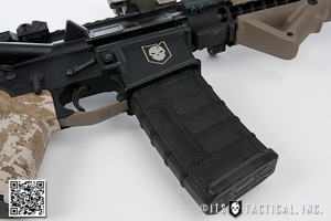 Post image for Method Burn: Professional Grade Stippling for Your Polymer Firearm Accessories