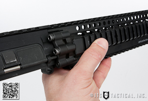 Post image for DIY AR-15 Build: Barrel and Free-Float Rail System Installation