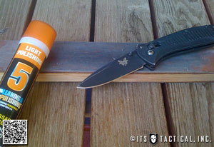 Post image for Maintain Your Cutting Edge with these DIY Knife Sharpening Techniques
