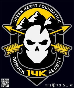 Post image for Preparing for the GORUCK Ascent and an Epic Adventure