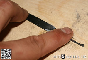 Post image for Polishing your DIY Lock Pick Set for Durability