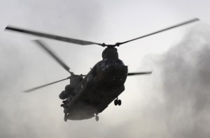 Post image for Chinook Crash in Afghanistan leaves 31 Dead in Greatest Loss of Life since Red Wings
