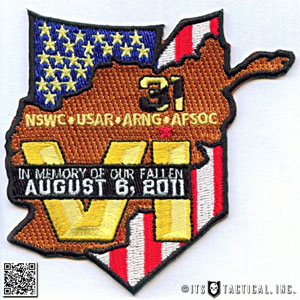 Post image for 8.6.11 Tribute Morale Patch Update with Sewout