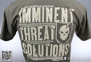 ITSArmyGreenLogoT-ShirtMain ITSArmyGreenLogoT-ShirtMain