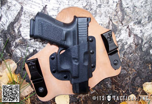 Post image for Comfortable, Tuckable, and Concealed: The Crossbreed SuperTuck Deluxe Holster