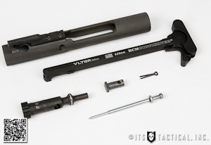 Post image for DIY AR-15 Build – Bolt Carrier Group Installation