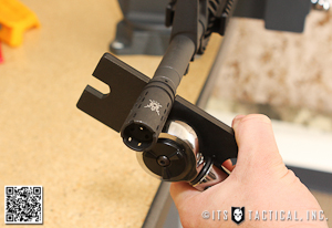 Post image for DIY AR-15 Build: Muzzle Device Installation