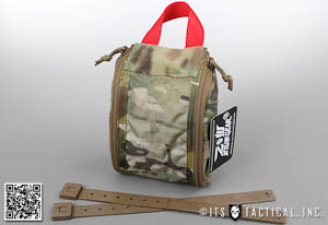 ETA Trauma Kit Pouch MultiCam ETA Trauma Kit Pouch MultiCam