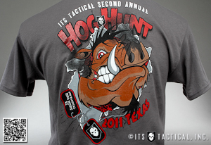 Post image for Hog Hunt T-Shirts are Now Available in our Store!