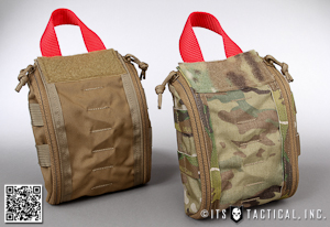 Post image for Announcing the ITS ETA Trauma Kit Pouch!