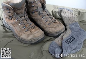 Post image for Pants, Socks, Boots: Does the Order you Dress in Really Matter?