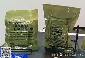 Post image for Combat Medical Systems Announces Combat Gauze XL