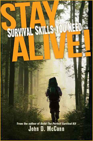 Post image for Stay Alive! Survival Skills You Need