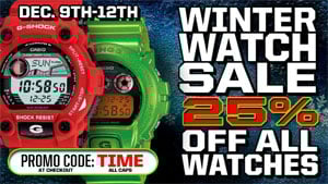 Tactical Distributors Watch Sale