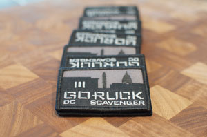 Post image for GORUCK Scavenger Hunt: Bare Bones Intel from Class 001