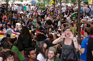 Post image for Prevailing in the Face of Protest and Why you Should Have a Press Pass