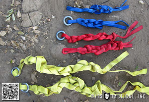 Post image for Dealing with Anchors while Rappelling and Making a DIY Retrievable Anchor