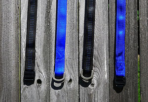 Post image for Weekend Project: DIY Tubular Webbing Belts