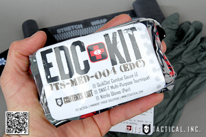Post image for EDC Trauma Kit Now Available for your Back Pocket