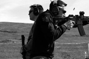 Post image for ITS Hosts Haley Strategic for Adaptive Handgun One and Adaptive Carbine One
